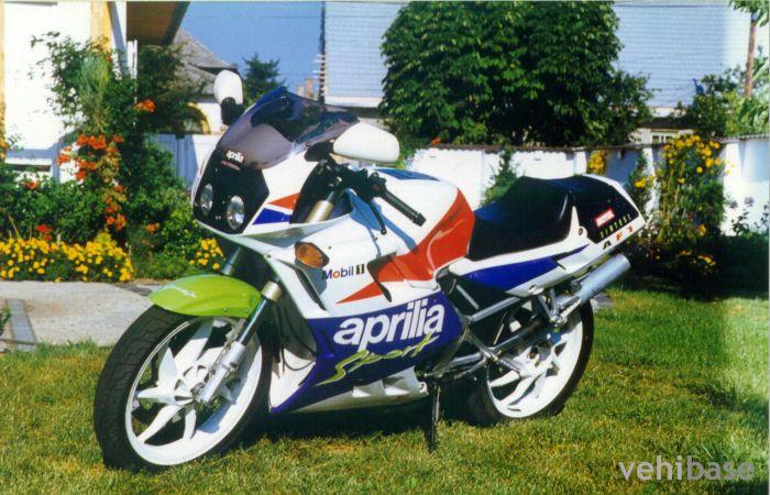 Aprilia AF1 125 Sintesi Replica