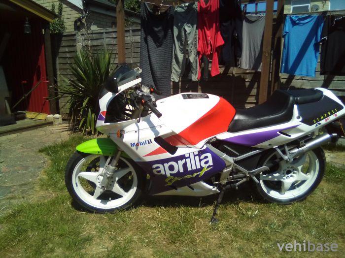 Aprilia AF1 125 Sintesi Replica