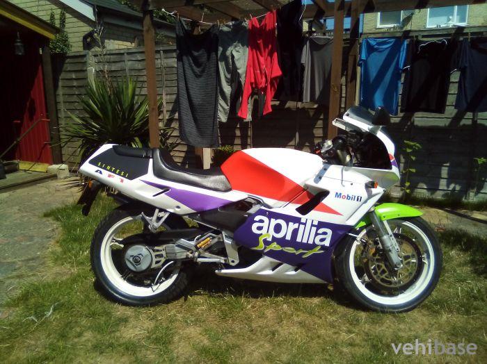 Aprilia AF1 125 Sintesi Replica