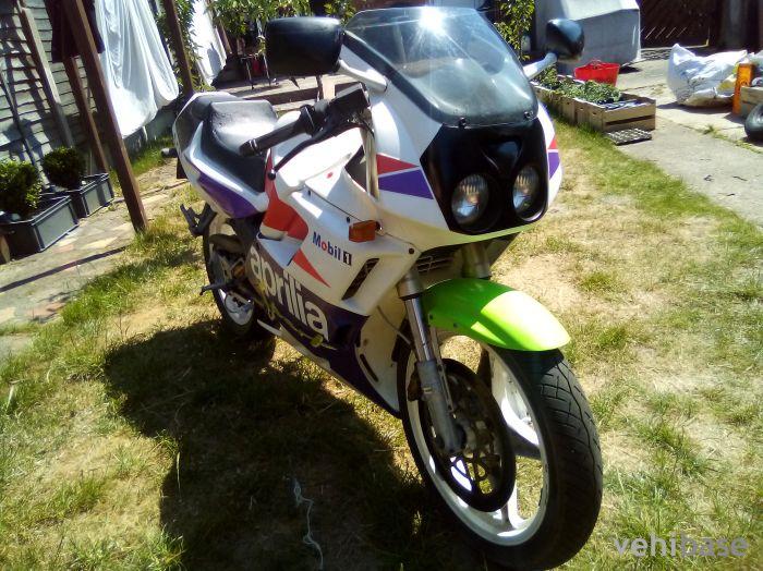 Aprilia AF1 125 Sintesi Replica
