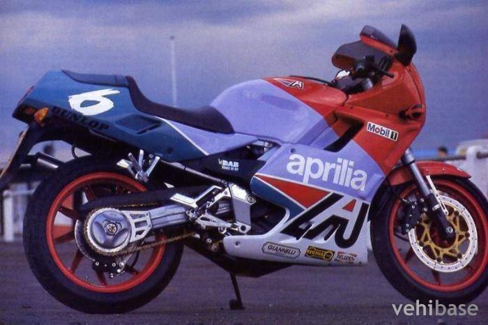 Aprilia AF1 125 Sintesi