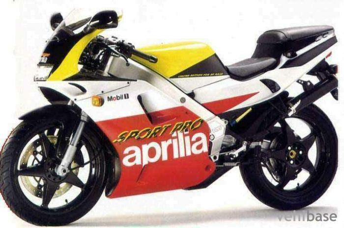 Aprilia AF1 125 Sport Pro