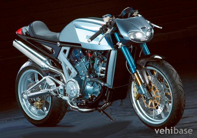 Aprilia Blue Marlin 1000