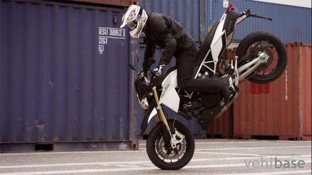 Aprilia DORSODURO 1200