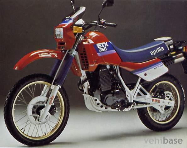 Aprilia ETX 350 E