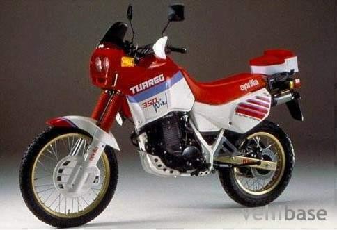 Aprilia ETX 350 Tuareg