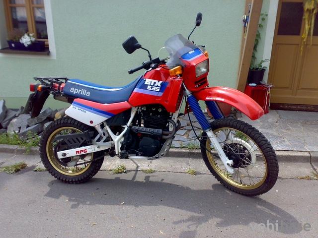 Aprilia ETX 6.35
