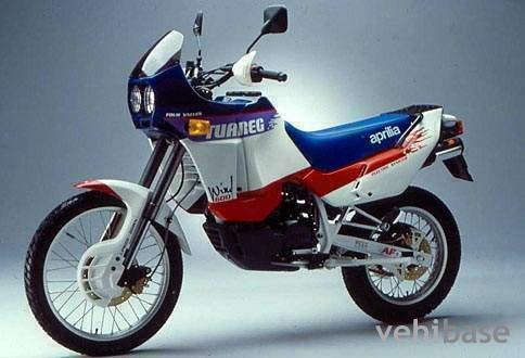 Aprilia ETX 600 Tuareg