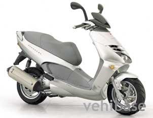 Aprilia Leonardo 125