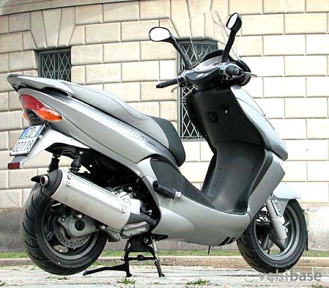 Aprilia Leonardo 300