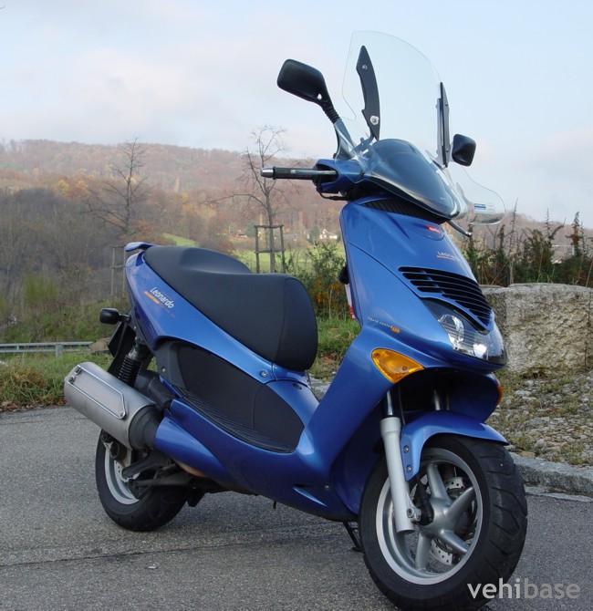 Aprilia Leonardo