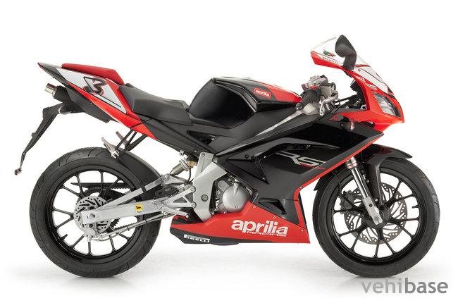 Aprilia RS 50 Replica SBK
