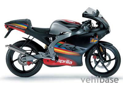 Aprilia RS 50 Replica