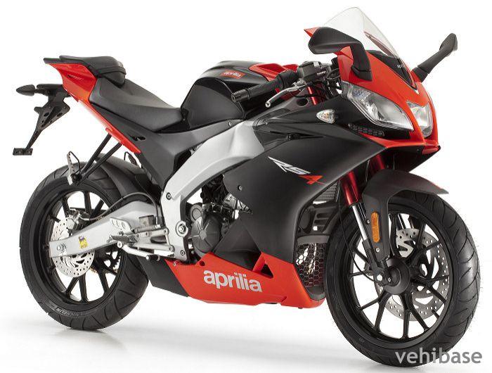 Aprilia RS4 125