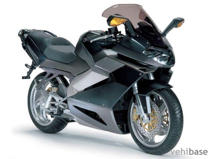 Aprilia RST 1000 Futura