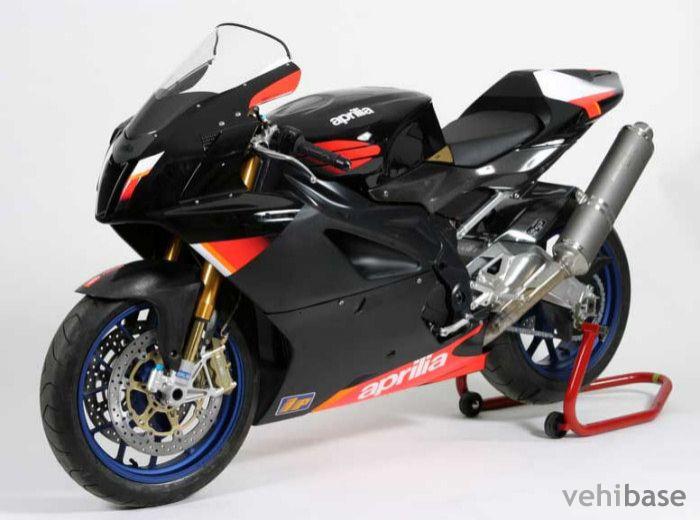 Aprilia RSV 1000 R Factory Pista