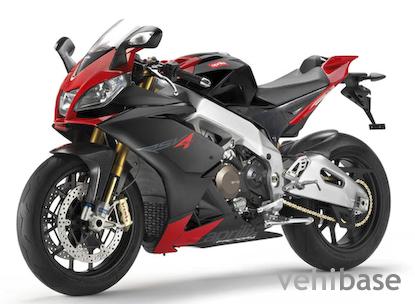 Aprilia RSV 4 Factory