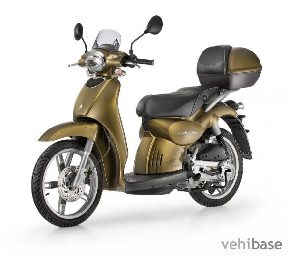 Aprilia Scarabeo 100 4T