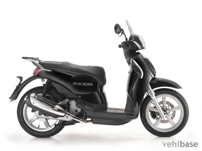 Aprilia Scarabeo 125 IE