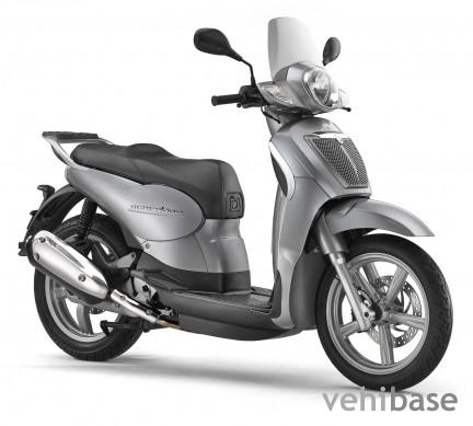 Aprilia Scarabeo 200