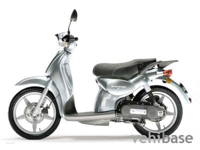 Aprilia Scarabeo 50 Ditech