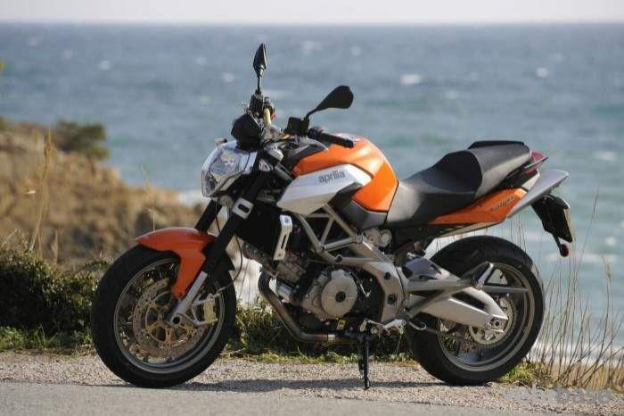 Aprilia Shiver 750 ABS