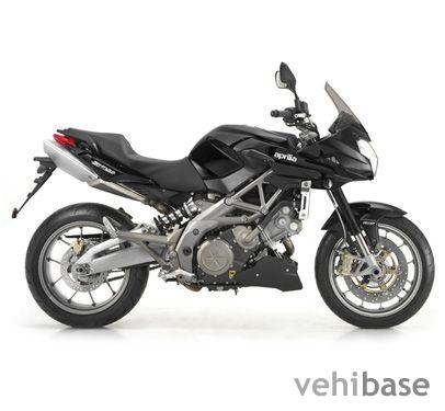 Aprilia Shiver 750 GT ABS