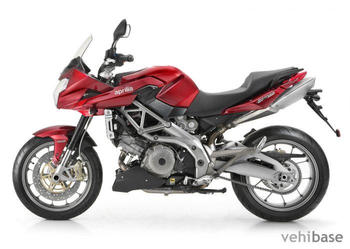 Aprilia Shiver 750 GT