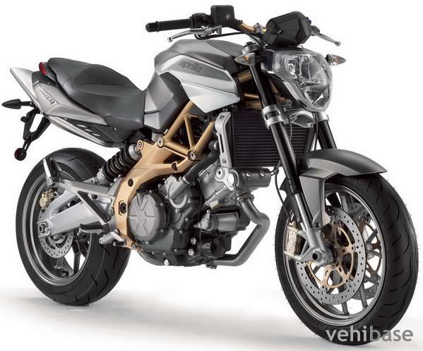 Aprilia Shiver 750