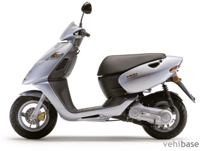 Aprilia Sonic 50