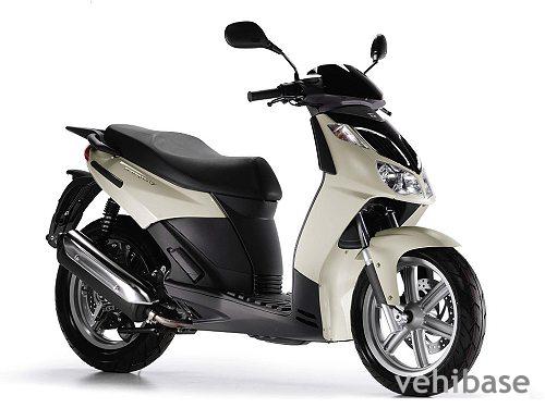 Aprilia SportCity 125