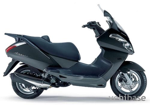 Aprilia SportCity 200