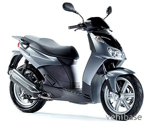 Aprilia SportCity 250