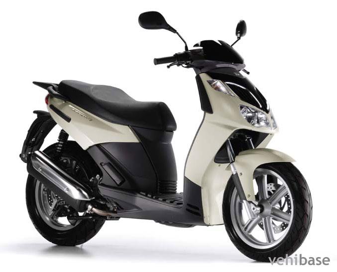 Aprilia SportCity Cube 200