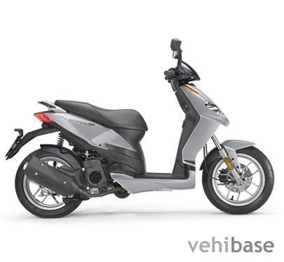 Aprilia SportCity One 125 4T