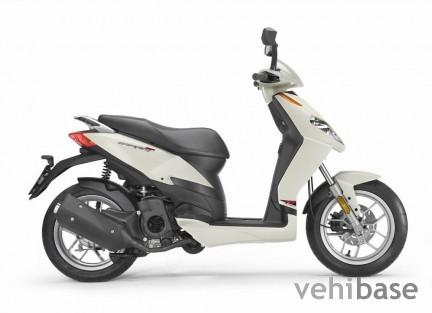 Aprilia SportCity One 50 2T
