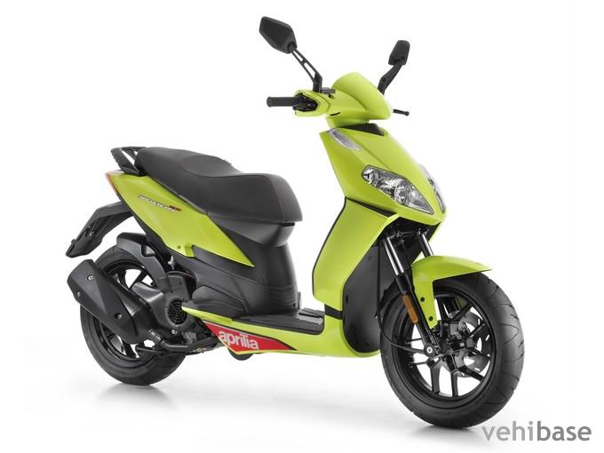 Aprilia SportCity One 50 4T