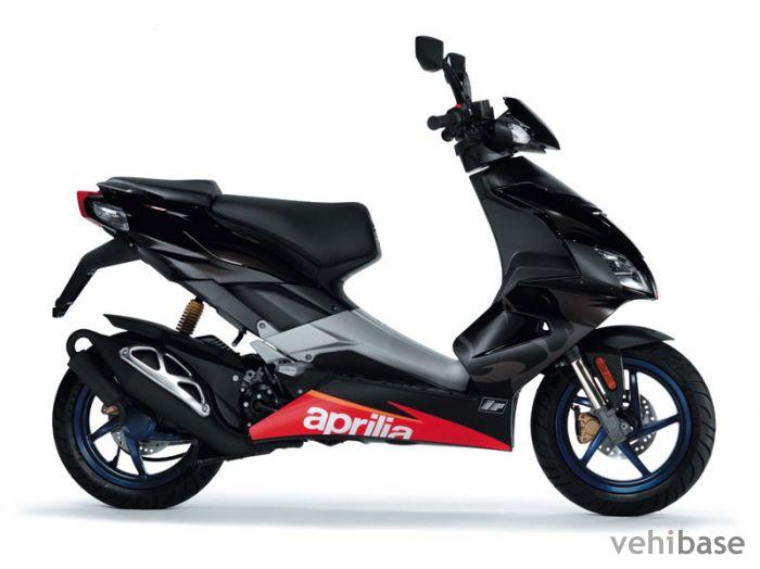 Aprilia SR 50 R Factory
