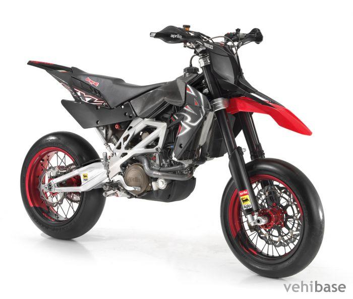 Aprilia SXV 5.5 VDB Replica