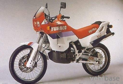 Aprilia Tuareg 125 Wind