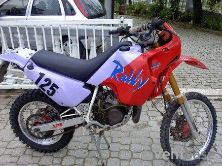 Aprilia Tuareg Rally 125