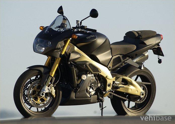 Aprilia Tuono 1000 Limited