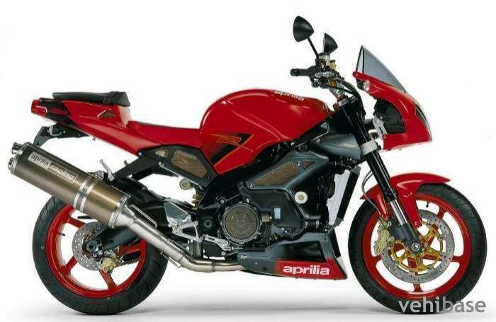 Aprilia Tuono 1000 R