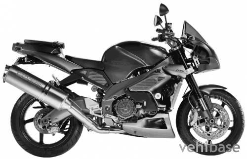 Aprilia Tuono 1000