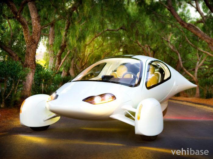 Aptera Typ-1