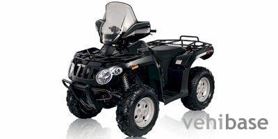 Arctic Cat 366 SE