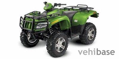 Arctic Cat 700 H1 EFI  LE