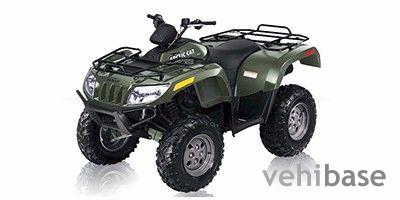 Arctic Cat 700 S