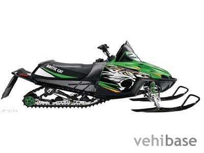 Arctic Cat CFR 8