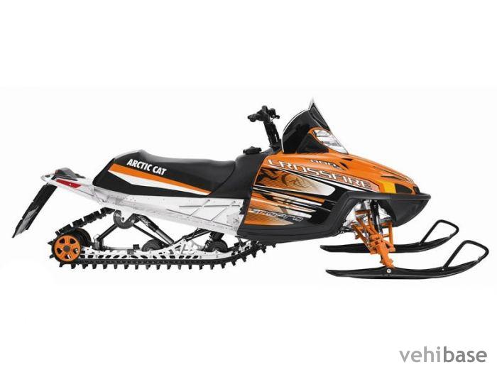Arctic Cat Crossfire 8 SNO Pro